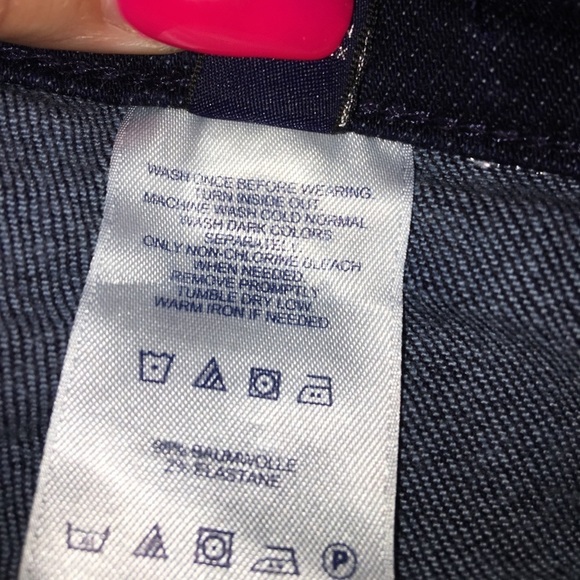 Lands End Skirt - Picture 4 of 5